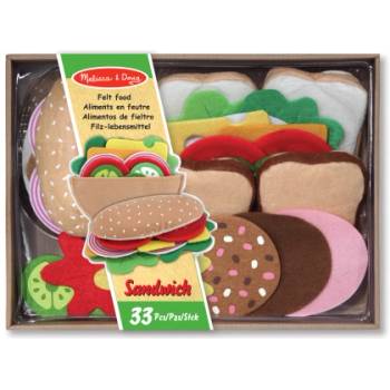 Melissa & Doug - Направи си сам сандвичи (13954)