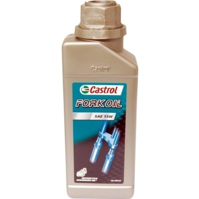 Castrol Fork Oil SAE 15W 500 ml – Zbozi.Blesk.cz