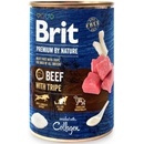 Brit Premium by Nature Beef with Tripes 400 g