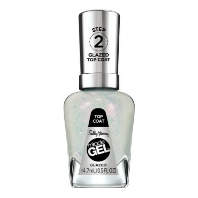 SALLY HANSEN Miracle Gel 108 Glazed 14,7 ml