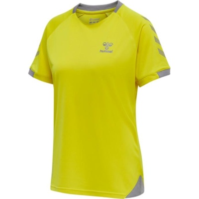 Hummel Риза Hummel hmlGG12 ACTION JERSEY S/S WOMAN 213931-6724 Размер L