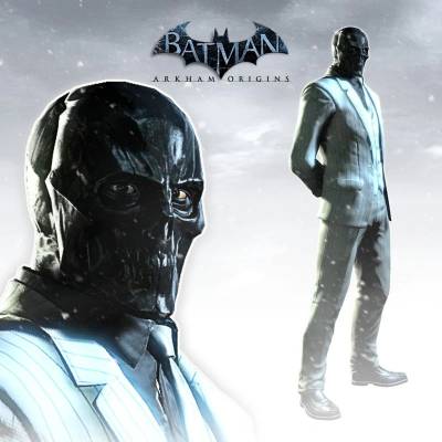 Игра Batman: Arkham Origins - Black Mask Challenge Pack за PC Steam, Електронна доставка