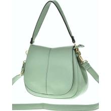 BS kabelka/crossbody zelená