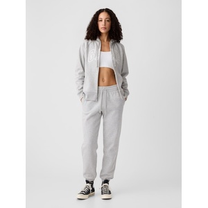 GAP Суитшърт с цип и лого на Gap GAP | Siv | ЖЕНИ | XXS - zoot - 84,32 лв