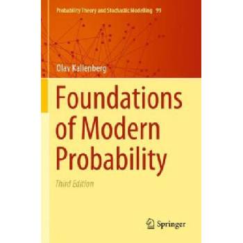 Image 1 of Foundations of Modern Probability | Olav Kallenberg