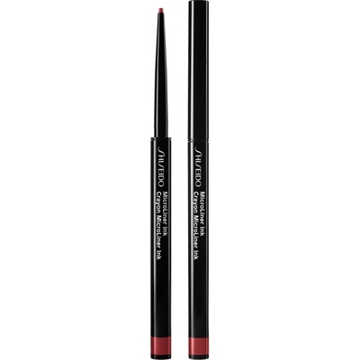 Shiseido MicroLiner Ink очна линия мастило цвят 10 Burgundy