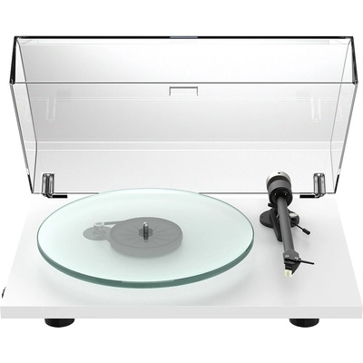 Pro-Ject Грамофон Pro-Ject T2 Super Phono (Rainier) - бял мат (9120129862516)