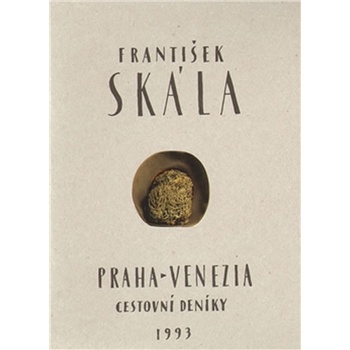 Praha - Venezia 1993 František Skála