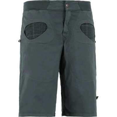 E9 Rondo Short2.2 Men's tmavosivá