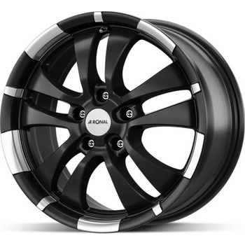 Ronal R59 7,5x18 5x112 ET45 matt black