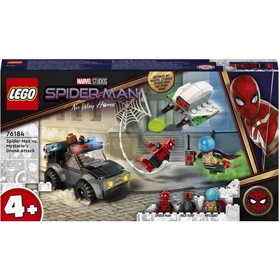 LEGO® Super Heroes 76184 Spider-Man proti Mysteriovmu dronovi