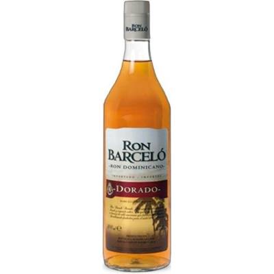 Ron Barceló Dorado 37,5% 1 l (holá láhev)