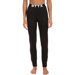 Styx Женски мерино долни Styx черни Styx | Cheren | ЖЕНИ | XL