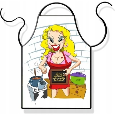 Divja Zástěra odkrývací Co dnes bude?