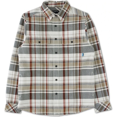 KAVU Мъжка риза с копчета KAVU Carrick Bend Shirt - Beach Trail (033-2851-0111)
