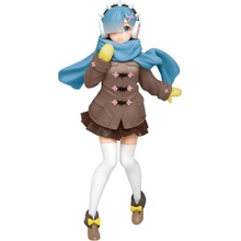 Taito Prize Re Zero Precious Rem Winter Coat Renewal