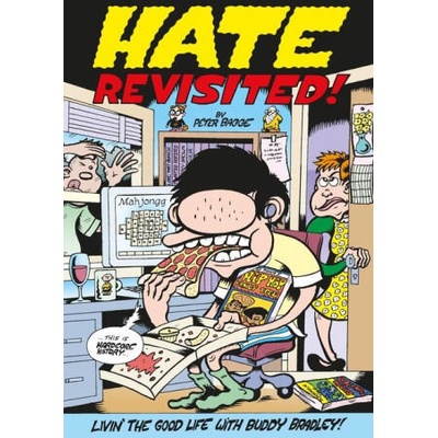 Hate Revisited! | BAGGE PETER