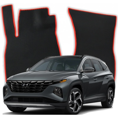 EVA koberečky Autokoberce EVA proHyundai Tucson N-Line NX4 4 gen SUV (2020-2024) – Sleviste.cz