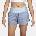 Nike Дамски къси панталони Nike Trail Repel Mid-Rise 3 Running Shorts Womens - Lt Armory Blue