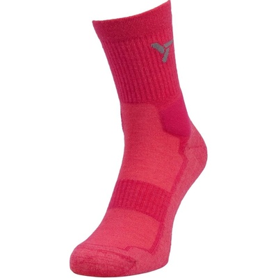 Silvini ponožky Lattari UA1746 pink-cloud