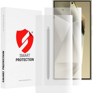  Протектор - самолекуващ [2 броя] за Samsung Galaxy S24 Ultra - Smart Protection Classic - Прозрачен