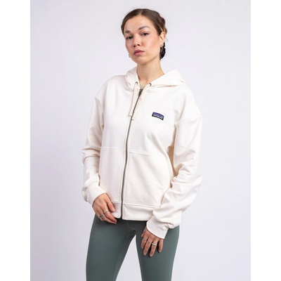 Patagonia W's Ahnya Full-Zip Hoody Natural