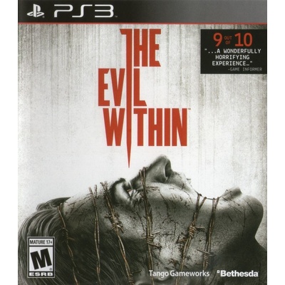 The Evil Within – Zboží Dáma