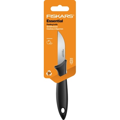 FISKARS Essential nôž lúpací 7 cm 1023780