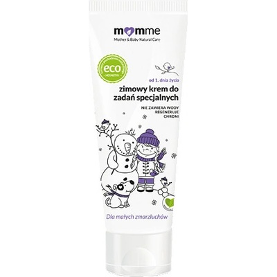 MomMe MomMe zimní krém pro speciální potřeby spf 50 ml – Zboží Dáma