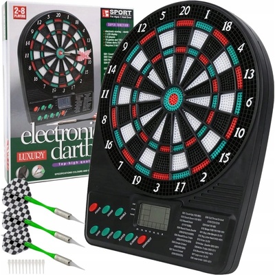 Electronic Dartboard NO.289 – Zboží Dáma