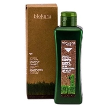 Salerm Biokera šampon proti lupům 300 ml