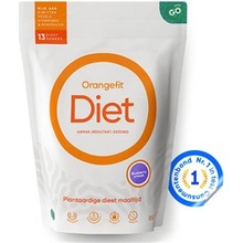 Orangefit Diet 850 g borůvka vanilka