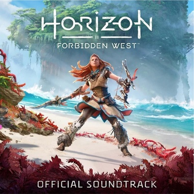 Gardners Oficiálny soundtrack Horizon Forbidden West - Collector's LP