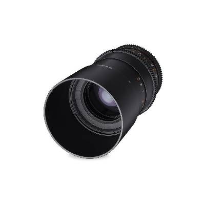 SAMYANG 100 mm T3,1 VDSLR ED UMC Macro pro MFT