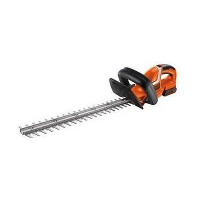 Nůžky na živý plot Black&Decker GTC1845L20, 18V