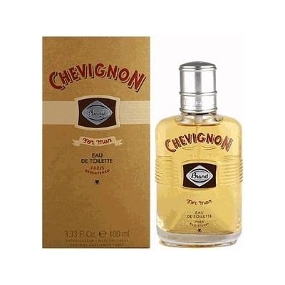 Chevignon Brand toaletná voda pánska 100 ml tester