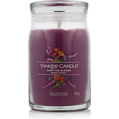 Yankee Candle Signature Hand Tied Blooms 567g