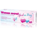 Woman Secret test na určenie pohlavia dieťaťa