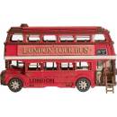 ROBOTIME Rolife DIY 3D drevené puzzle Londýnsky double-decker 245 ks