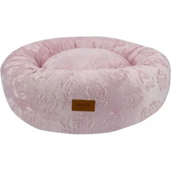 Dolce Donut Pink кръгло меко легло за кучета и котки - кг