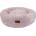 Dolce Donut Pink кръгло меко легло за кучета и котки - кг
