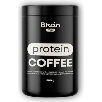 BrainMax Protein Coffee 500 g