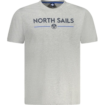 North Sails šedé