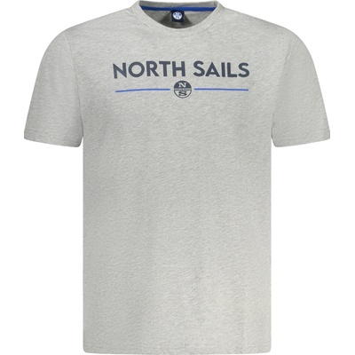 North Sails šedé