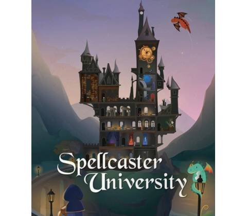 Spellcaster University