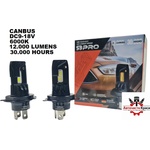  Крушки-S3 Pro Led 12V-2x50W -H4- A-3982-4 ('264467)