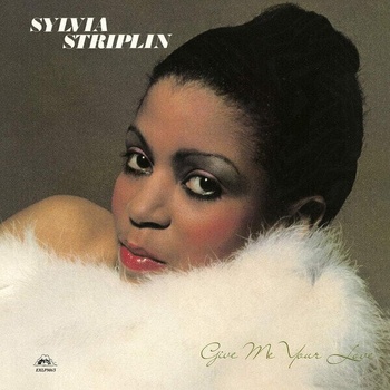 Image 1 of Sylvia Striplin - Give Me Your Love (Reissue) (CD) (5019421406310)