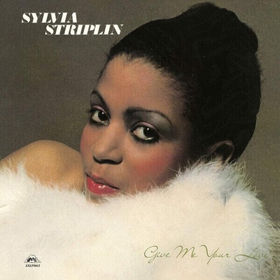 Sylvia Striplin - Give Me Your Love (Reissue) (CD) (5019421406310)