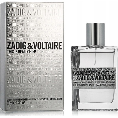 Zadig & Voltaire This is Really Him! toaletní voda pánská 50 ml