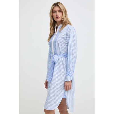 HUGO BOSS Памучна рокля boss (50513552)